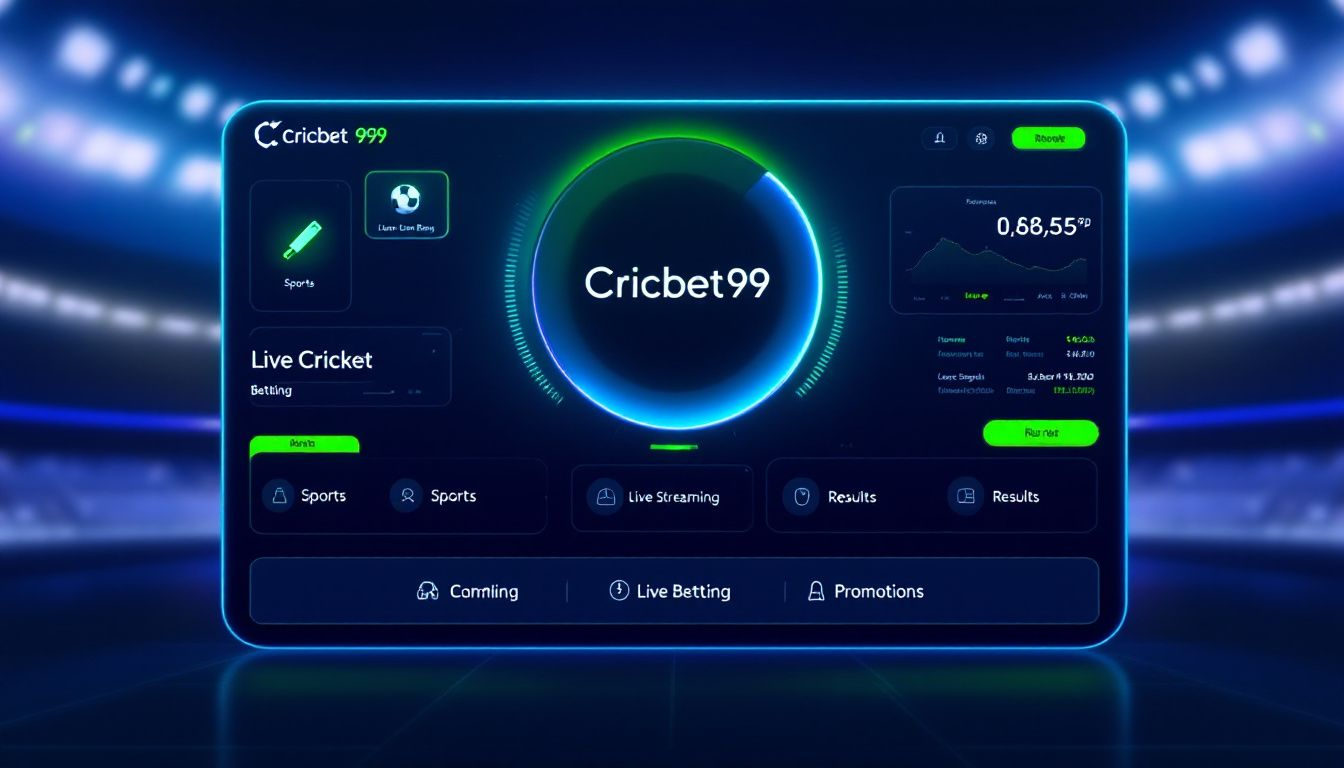An overview of Cricbet99's features and offerings.